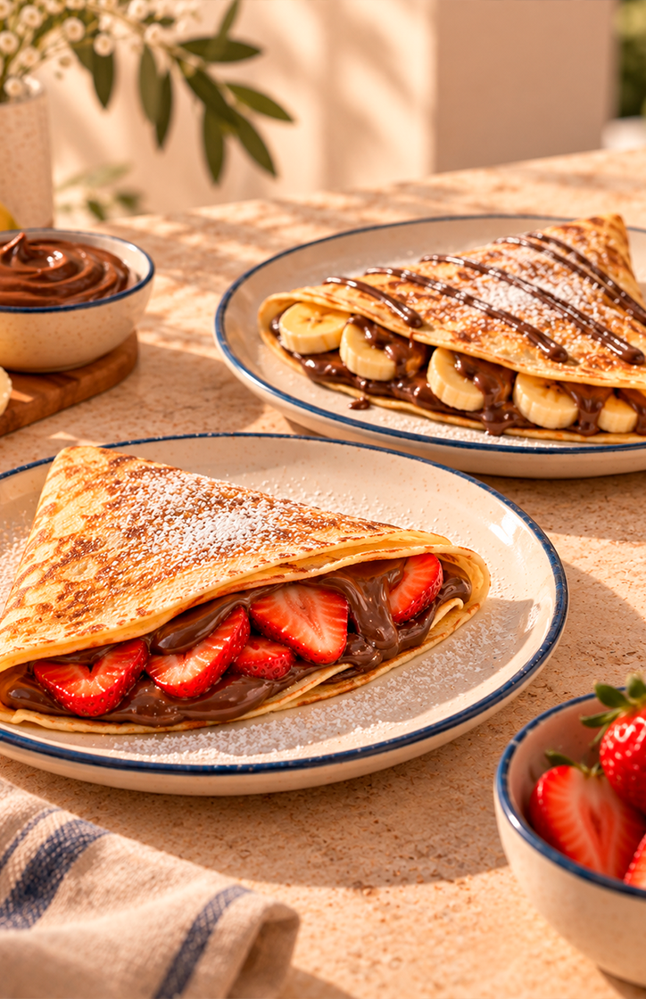 crepes